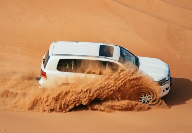 Private Desert Safari Dubai