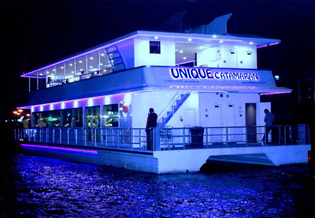 Catamaran Dinner Cruise