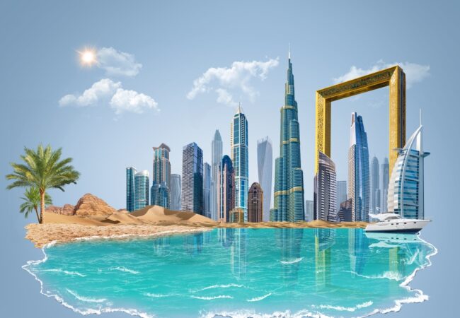 dubai city tour