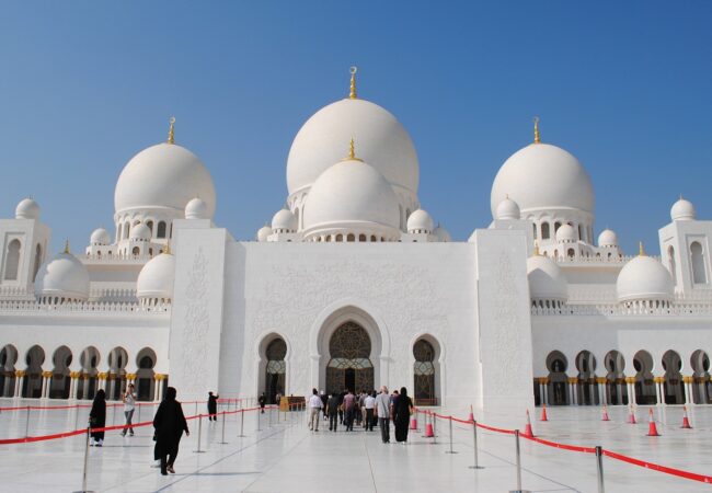 abu dhabi full day city tour